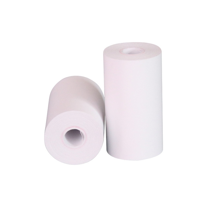 Picture of Three-proof thermal cash register paper 57*30 waterproof and oil-proof printing paper 5730 Meow machine printing paper 57x30
