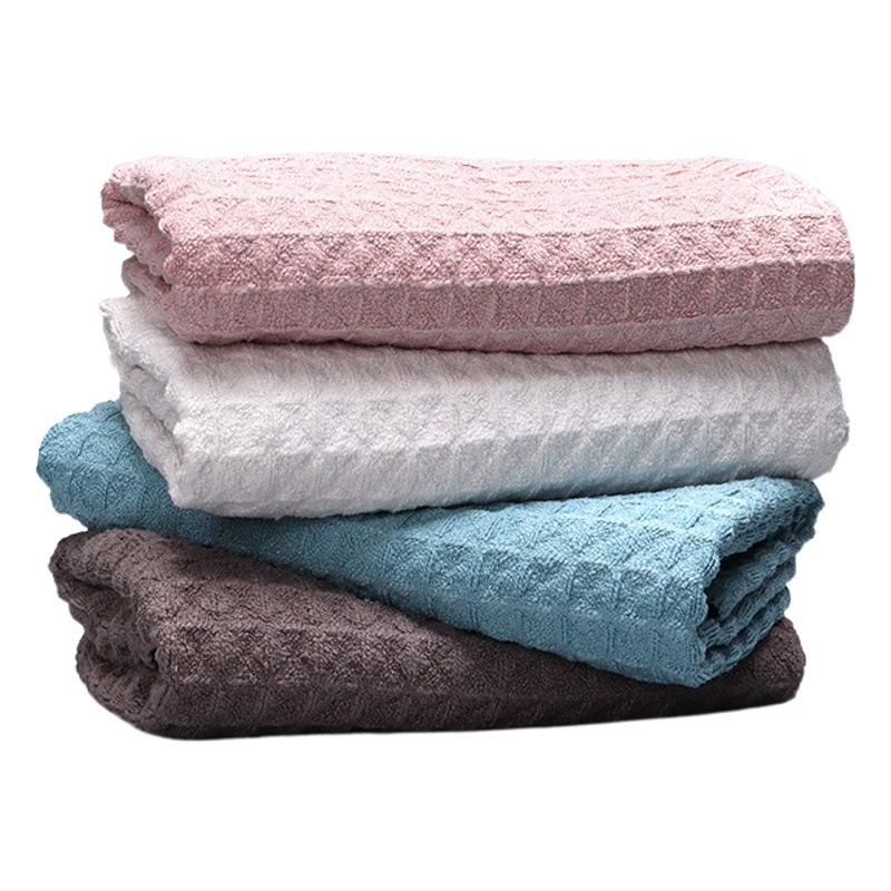 Jieni skin waffle towel cloth lint-free waffle fabric absorbent towel absorbent cloth tea towel wholesale