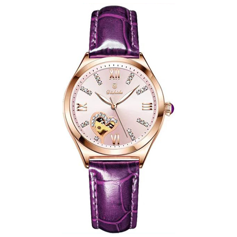 Picture of High-value watch women's non-automatic mechanical watch fast hand trembles hot-selling luminous women's watch waterproof women's watch