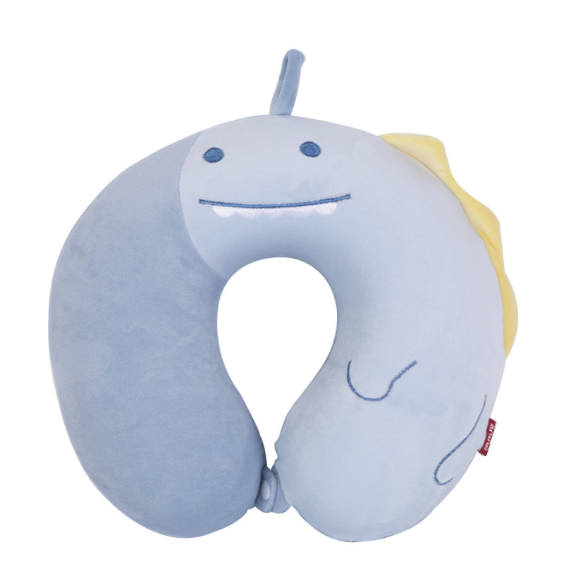 Picture of Cartoon animal slow rebound memory cotton U-shaped pillow leisure house office travel neck pillow neck pillow U-shaped pillow wholesale