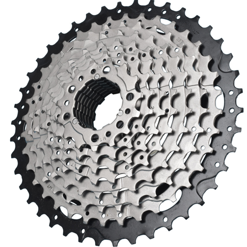Picture of Mountain bike flywheel rear gear card fly 8/9/10s/24/27/30 speed road bike flywheel small tower wheel