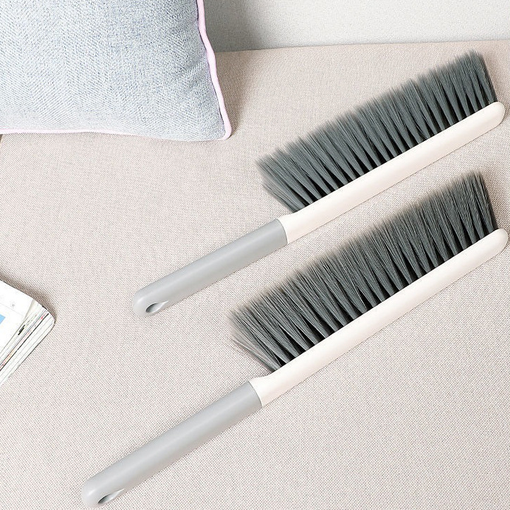 High Quality Long Handle Bed Brush Electrostatic Plastic Brush Dust Brush Cleaning Brush Sofa Sweep Bed Sheet Sweep Carpet Brush
