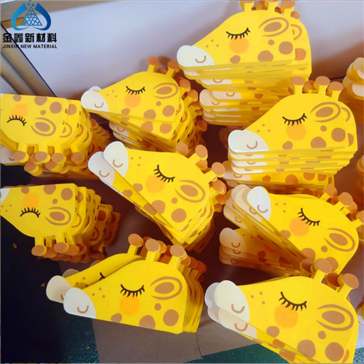 Jinxin supply color EVA stamping all kinds of marine small animal foam toys children's water toys manufacturers
