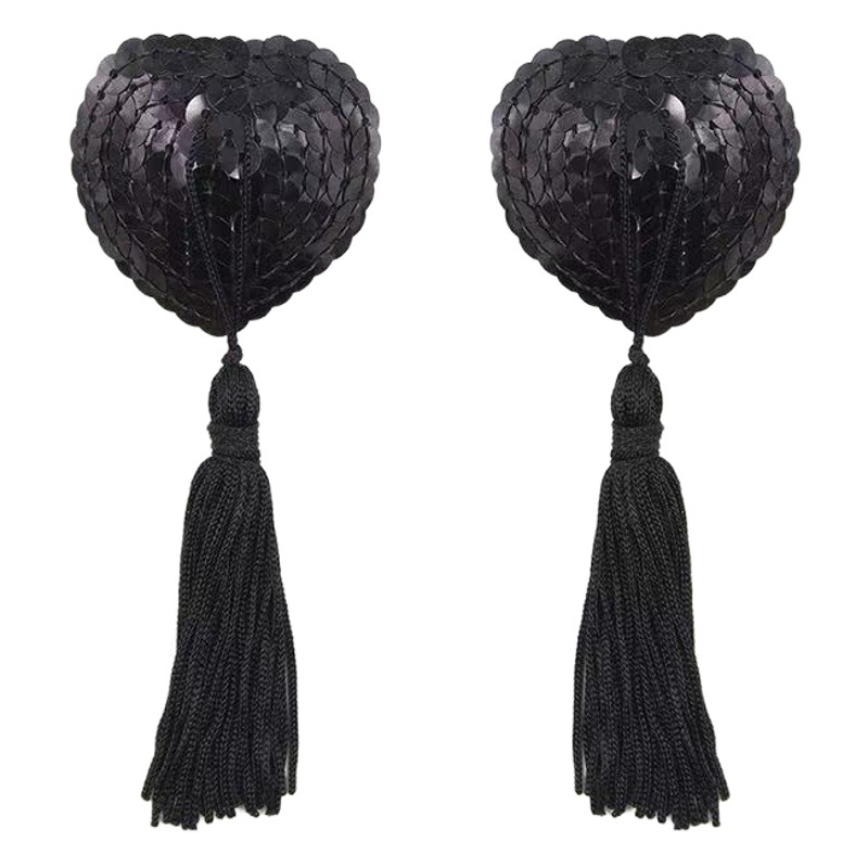 On behalf of wholesale sex accessories love tassel chest stickers sexy breast stickers W16