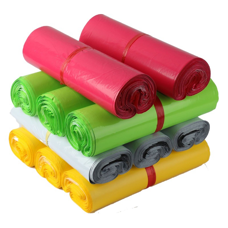 White express bag thickened color packing bag SF logistics express packaging bag printing express bag