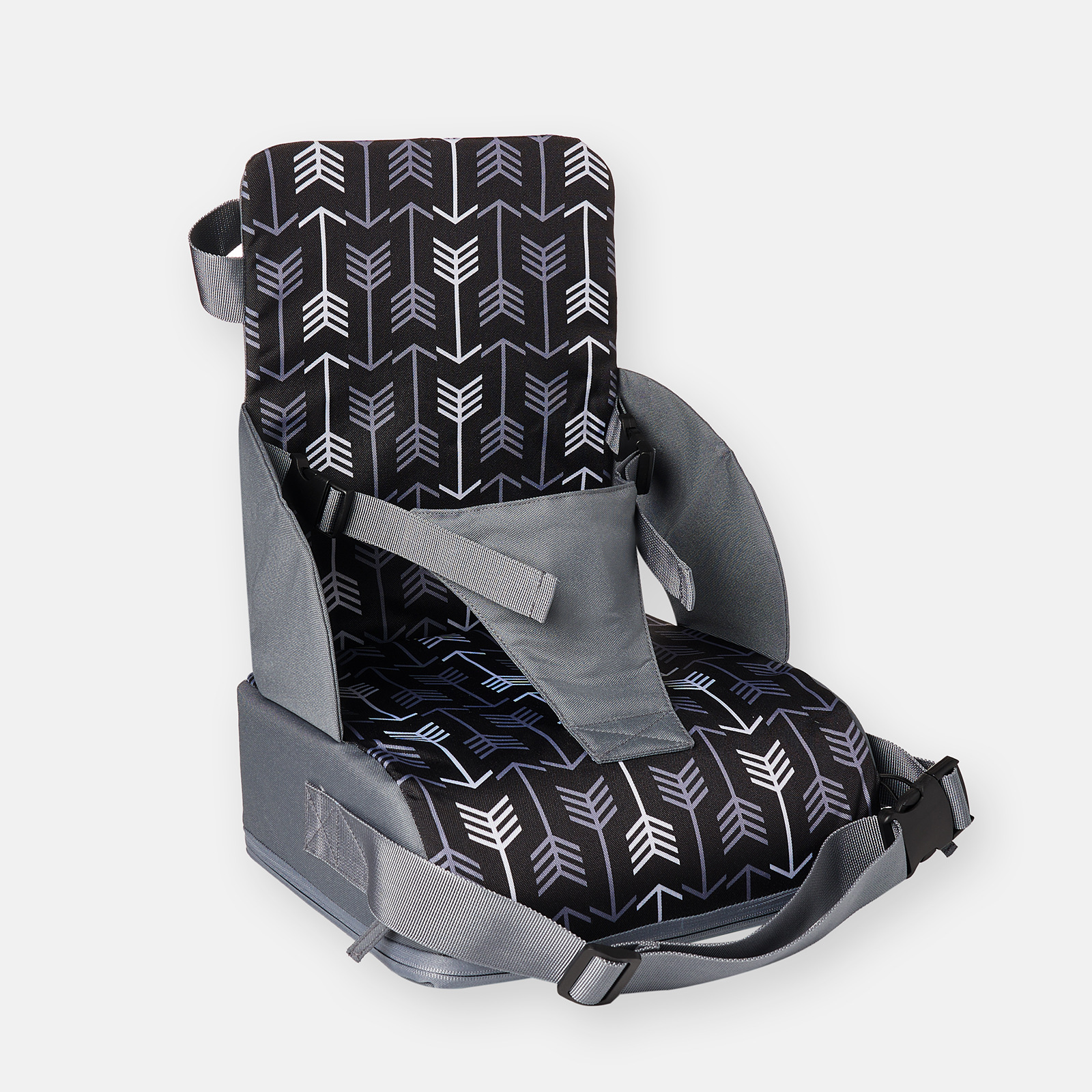 Picture of Portable Folding Baby Seat Booster Cushion Baby Dining Chair Booster Cushion Child Seat Supplies