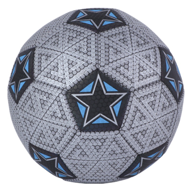 Cross-border No. 5 reflective football luminous machine sewing luminous football match training football school training football Wholesale