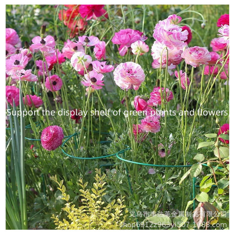 Picture of Wholesale European and American Cross-border Outdoor Garden Flower Pot Flower Support Bonsai Green Plant Support Bonsai Climbing Vine Support