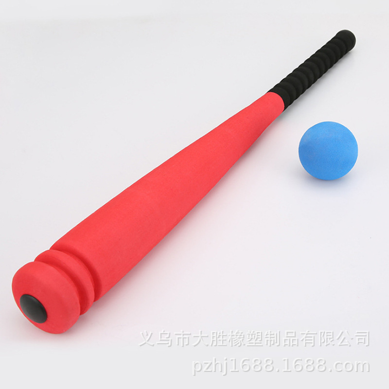 Picture of EVA Soft Bat 54CM Baseball Bat Kidsren's Outdoor Family Soft Sponge Bat Primary School Students Sports Baseball