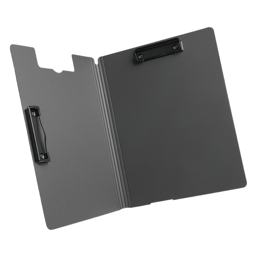A4 File Plywood Clip Information Clip Strong Double Clip Multi-Functional Plywood Hard Shell Handout Writing Board Book Pad Clip