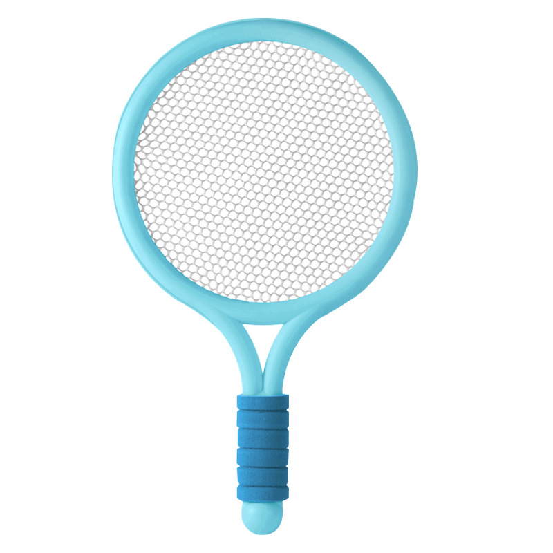 Picture of Wholesale children badminton racket suit parent-child interaction double tennis racket toy kindergarten primary school students 6-12 years old