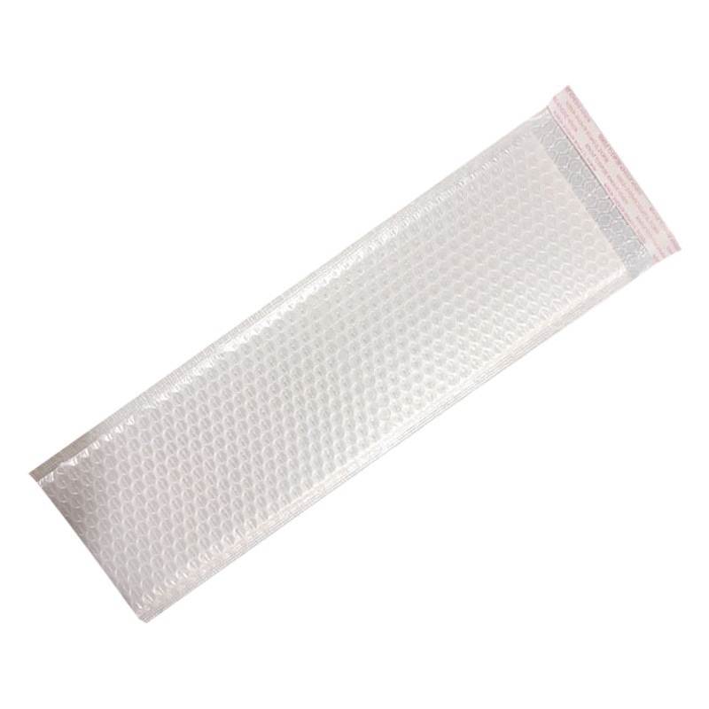 Long Pearlescent Film Bubble Bag Self-Adhesive Bag Composite Foam Bag Express Bag Envelope Bag Clothing Shock-Proof Packaging Material