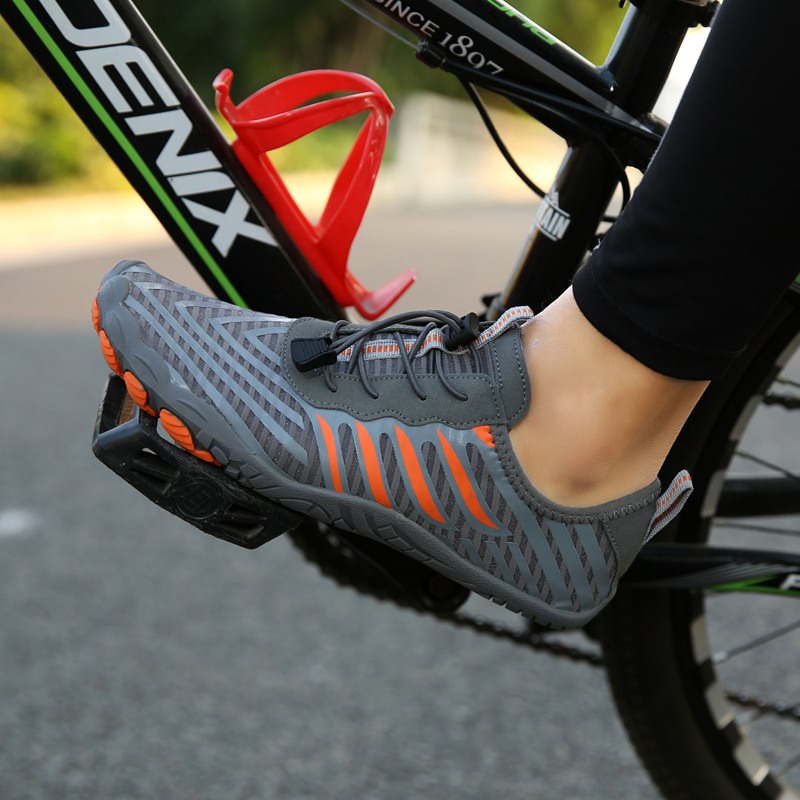 New Tracing Shoes Outdoor Hiking Non-slip Wading Shoes Couple Fitness Sports Yoga Shoes Swimming Beach Shoes