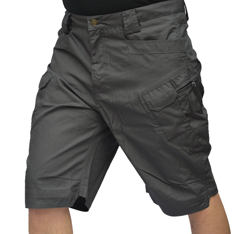 Picture of Archon IX7 Tactical Shorts Improved Urban Outdoor Overalls Tactical Shorts Multi-Training Shorts