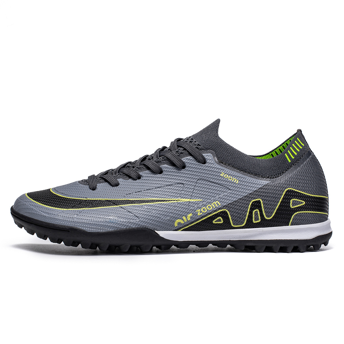Picture of Cross-Border New Low-Top Men's and Women's Ag Long Spike Competition Football Shoes Tf Kidsren's Outdoor Sports Grass Professional Football Shoes
