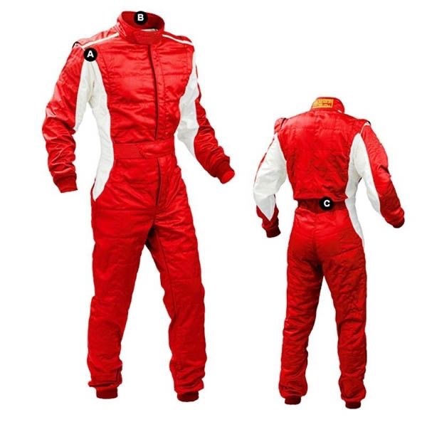 Picture of Kart Racing Atv Venue Outdoor One-Piece Racing Suit Summer Single-Layer Lightweight Off-Road Steel Tube Can Be Customized with Logo