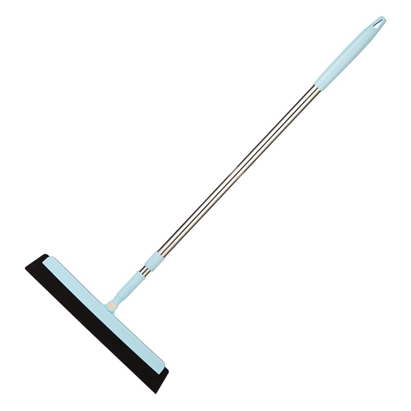 Magic broom scraper sweeping water mop bathroom hair sweeping bathroom wiper pet magic broom