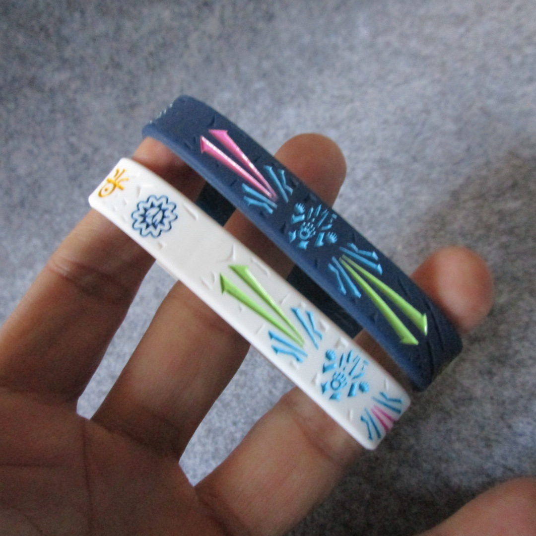 No. 11 Irving Shen Moment Series Summer Couple Wristband Calf Team Sports Basketball Bracelet Student Accessories