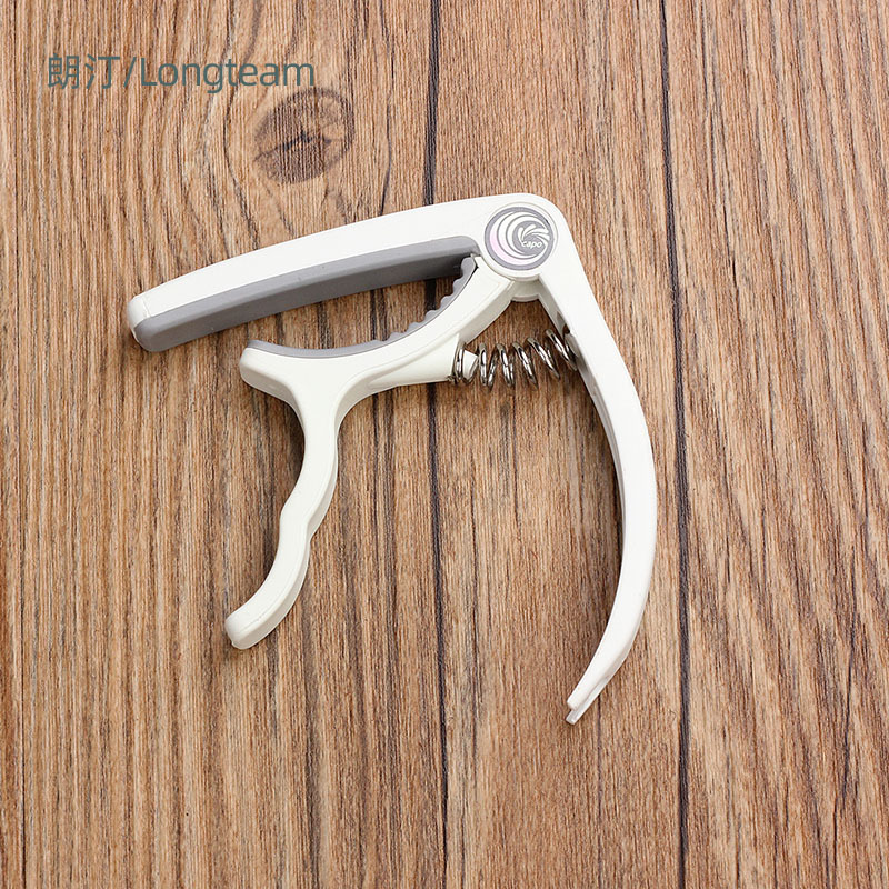 Picture of Langting Plastic Steel Guitar Variable Clip Portable Electric Acoustic Guitar Variable Clip capo Variable Clip Lifting Clip Wholesale