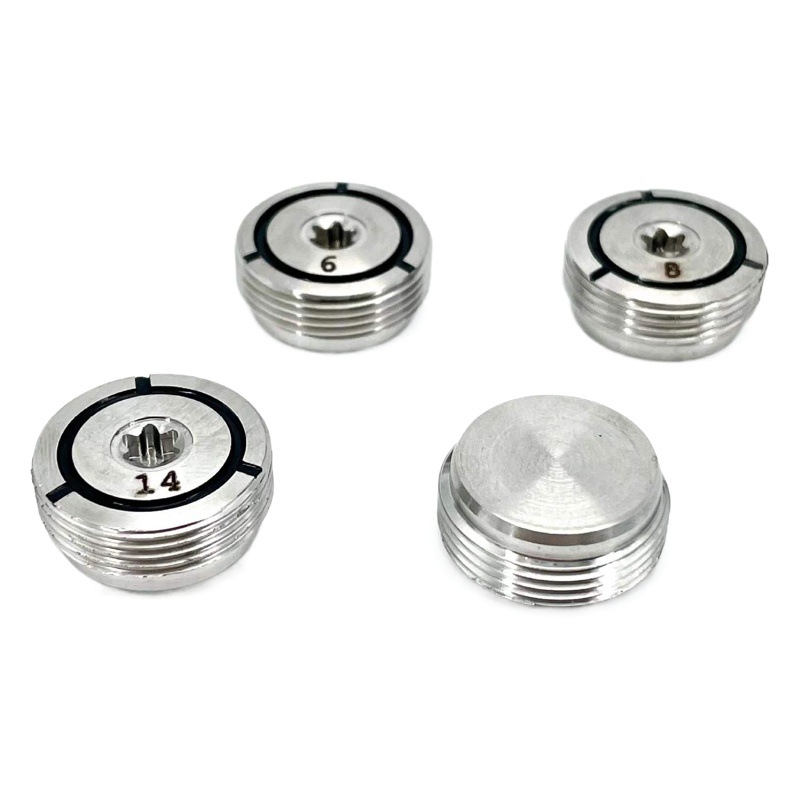 815FW Big Betha Fusion Fidel Wood Weight Screw Golf Club Supplies