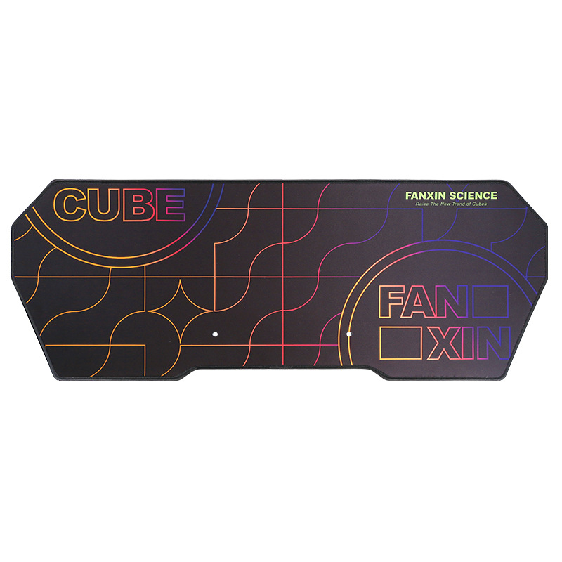 Picture of [Yitong] Pan-new Rubik's Cube Competition Mat Stacked Cup Special Training Mat Factory Wholesale