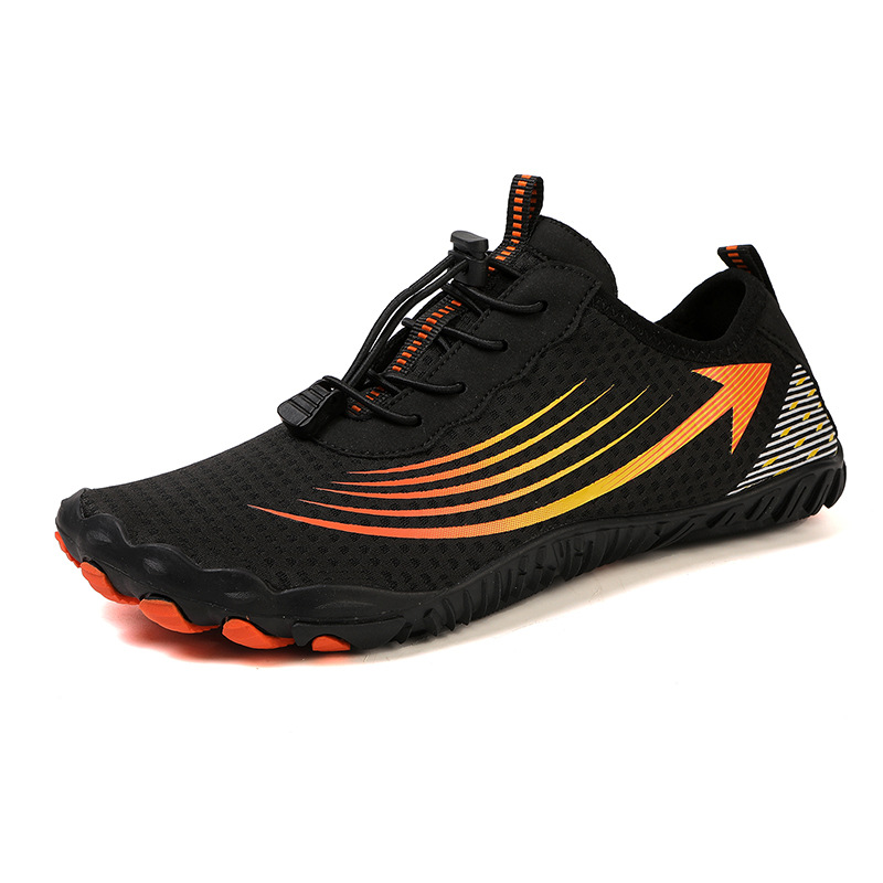 Picture of Cross-border New Outdoor Casual Shoes Hiking Shoes Non-slip Cycling Shoes Tracing Shoes Quick-drying Wading Shoes Hiking Fitness Shoes
