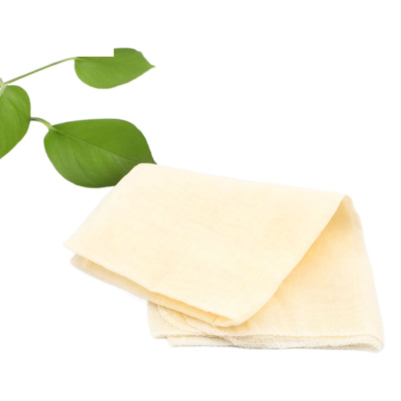 Cotton Kitchen Tofu Cloth, Pure Cotton Homemade Tofu Cloth, Matching Tofu Mold Filter Cloth, 60*60 Tofu Filter Cloth