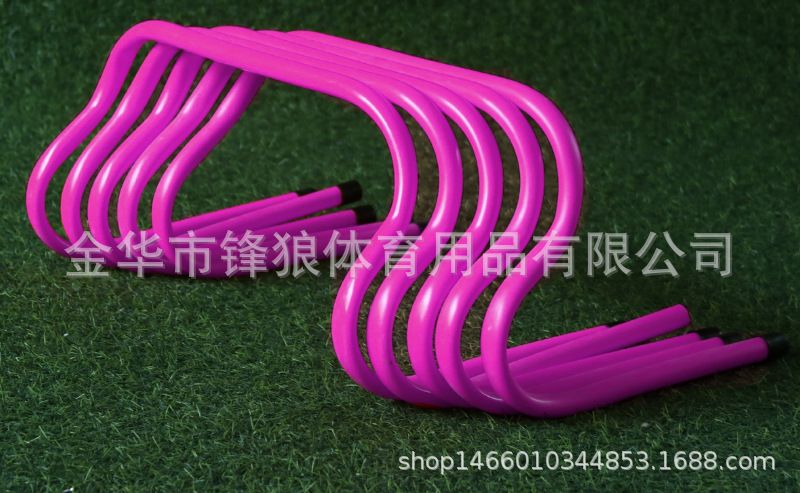 Picture of Football Training Hurdles Small Hurdles Football Hurdles Football Hurdles Foldableing Small Hurdles Football Training Equipment