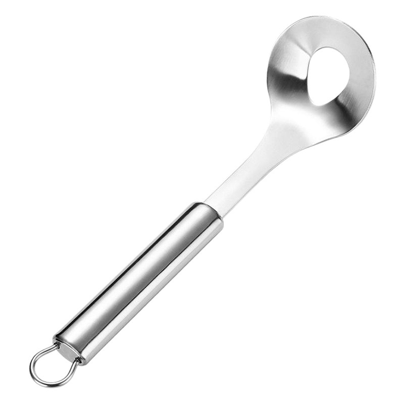 Picture of 304 Stainless Steel Meatball Maker Kitchen Tools Meatball Spoon Fish Ball Shrimp Sliding Pressing Meatball Creative Household