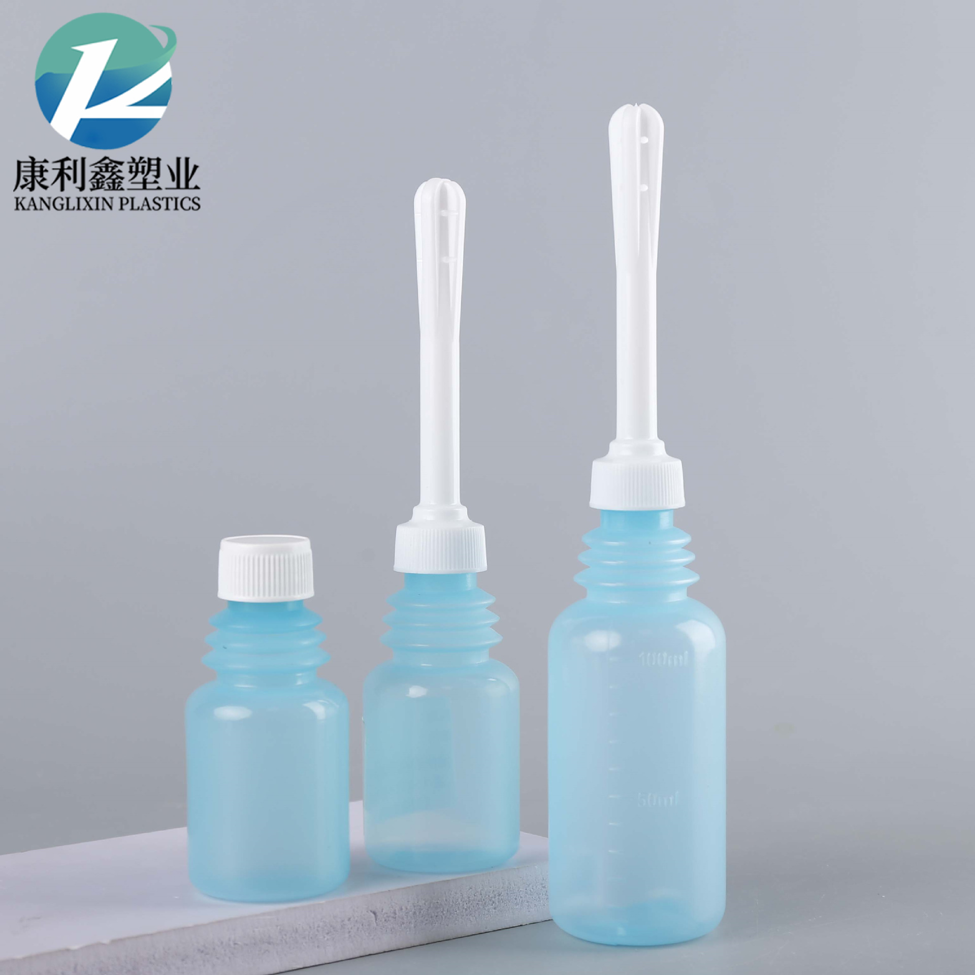 50ml disposable flusher bottle private parts cleaning care bottle 100ml female private parts detergent