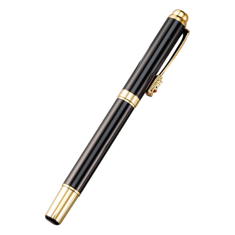 Creative new faucet pen holder water pen tip large capacity water pen Office students Private pen printing logo