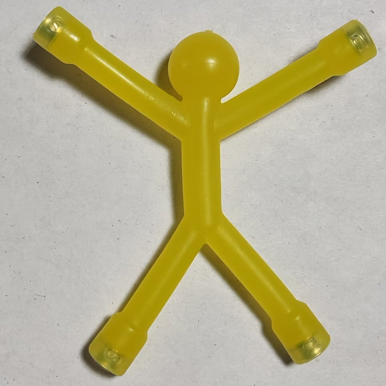 Picture of High Quality Magnetic Villain Amazon Cross-Border Magnet Stickman Refrigerator Magnet Magnetic Children's Toy