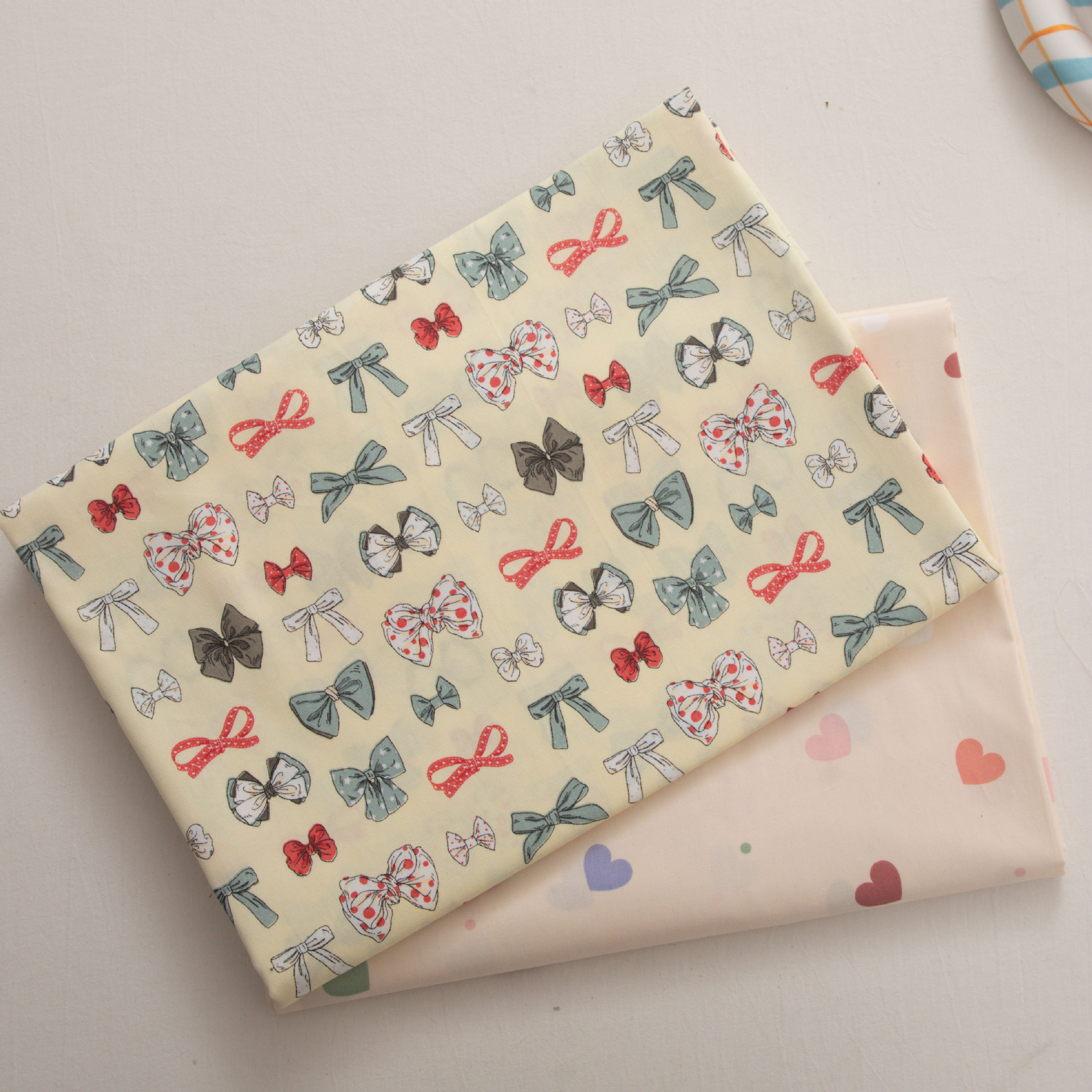 Wholesale Supply 133*72 Twill Printed Fabric Cartoon 40 Count Cotton Fabric 1.6m Width