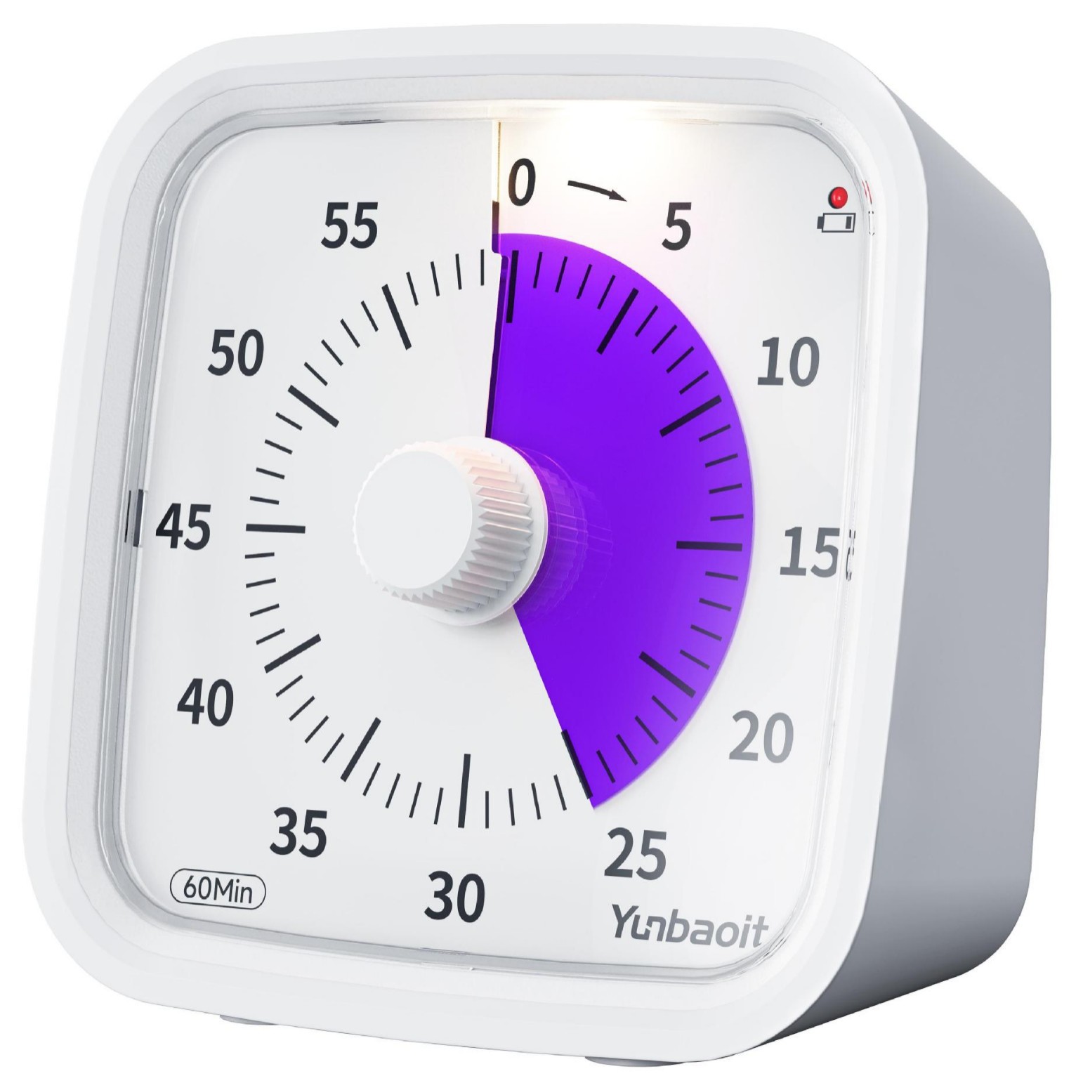 Picture of Time Manager Kidsren's Alarm Clock Timer Timer for Primary School Students to Do Homework Multi-Functional Visual Learning