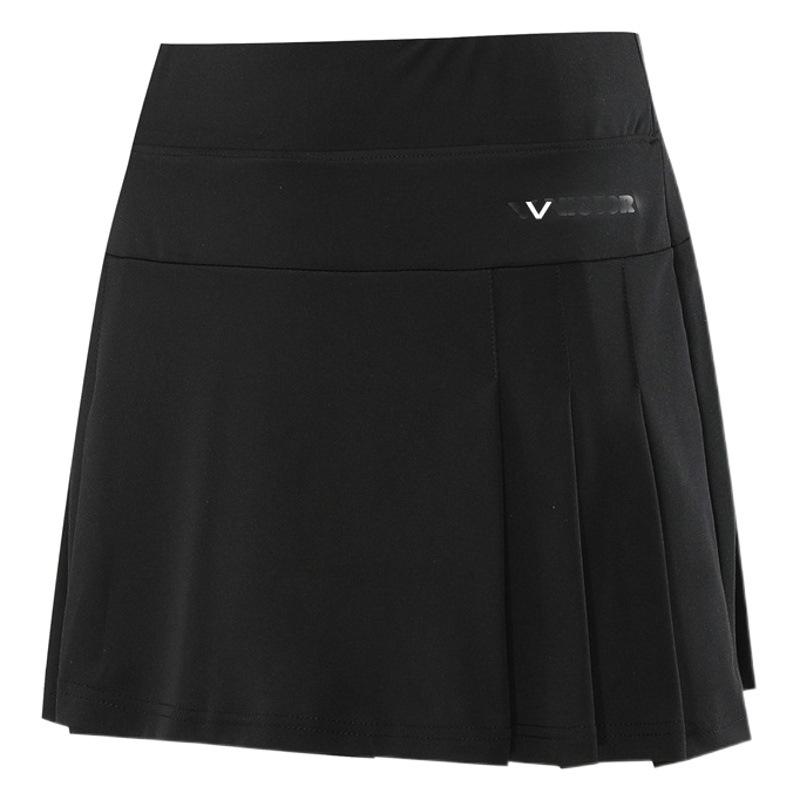 Adult female badminton culottes sports quick-drying skirt girls table tennis pleated skirt training group tennis skirt 7053