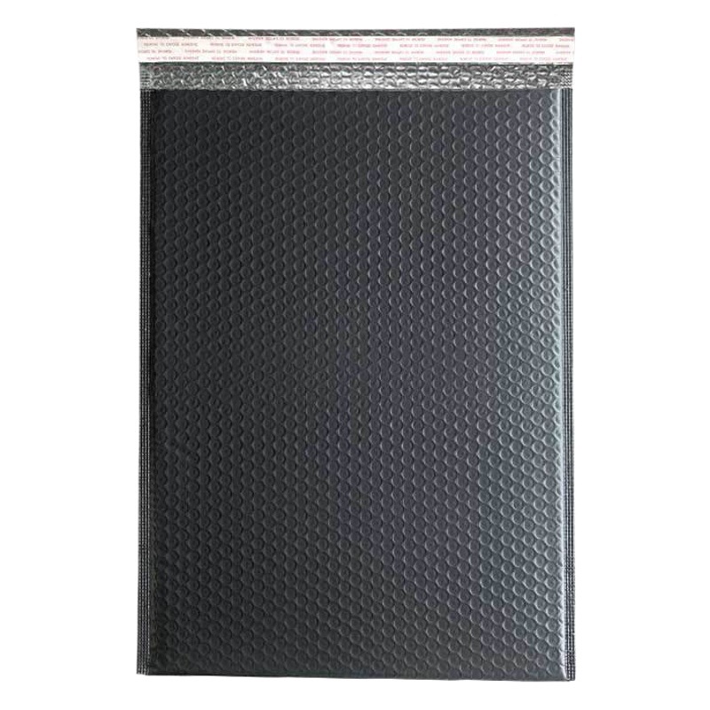 Spot Black Pink Bubble Bag thickened self-adhesive co-extruded film bubble envelope bag express packaging Bubble Bag