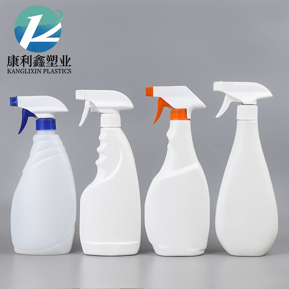 500ml Handheld Spray Bottle Glass Water Bottle 500ml Weimeng Kitchen Cleaner Fume Cleaner Oil Stain Cleaner Bottle