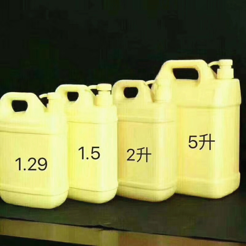 Pe Plastic Dishwashing Liquid Bottle 500ml Dishwashing Liquid Bottle 2 Liter Dishwashing Liquid Container 5L