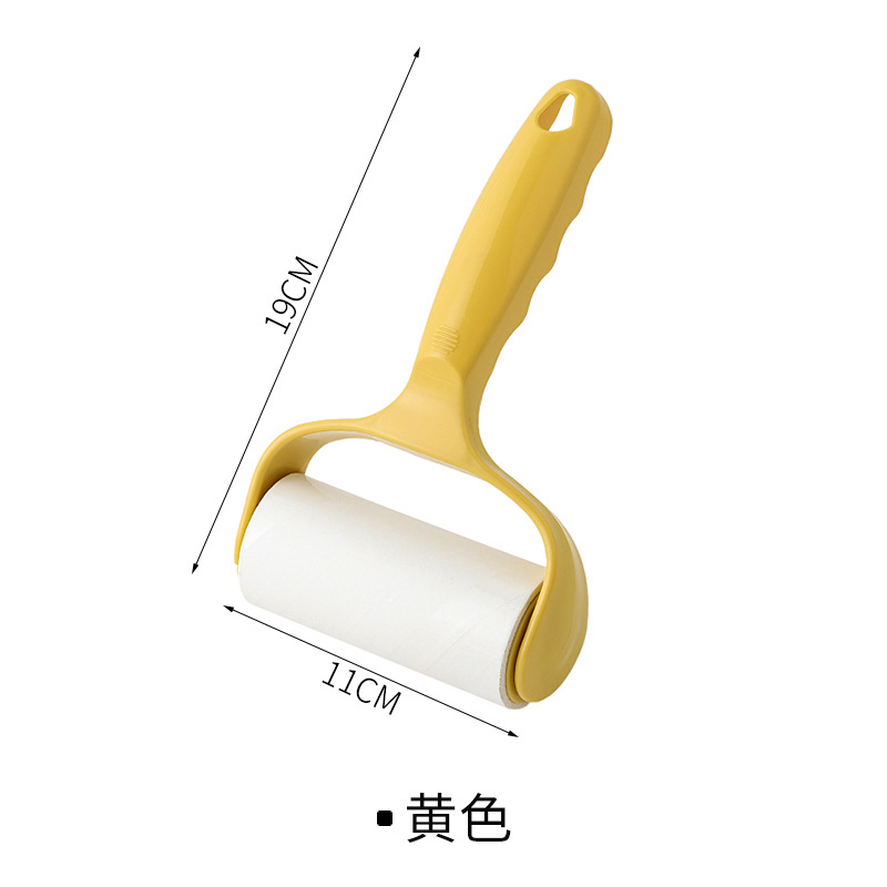 Picture of Hair Stick Roller, Bed Stained Hair, Tear-Off Roller Brush, Sticky Brush, Clothes Dust Roll Paper, Sticky Hair Roller