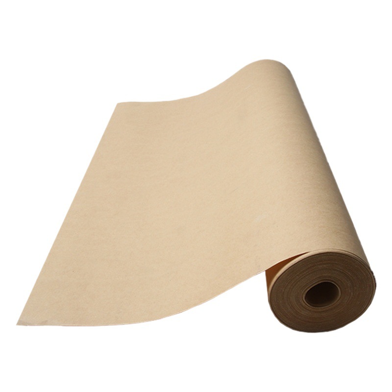 Kraft Paper Roll Paperless Die Multicolor Roll Paper Handmade DIY Craft Gift Wrapping Sketch Painting Wrapping Paper