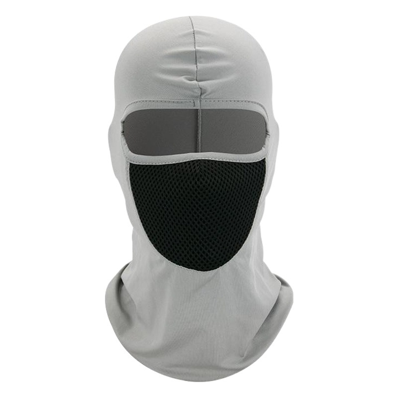 Ruidong Amazon Lycra Hat Hood Windproof Outdoor Motorcycle Cycling Hood Mask Cycling Face Protection Hood