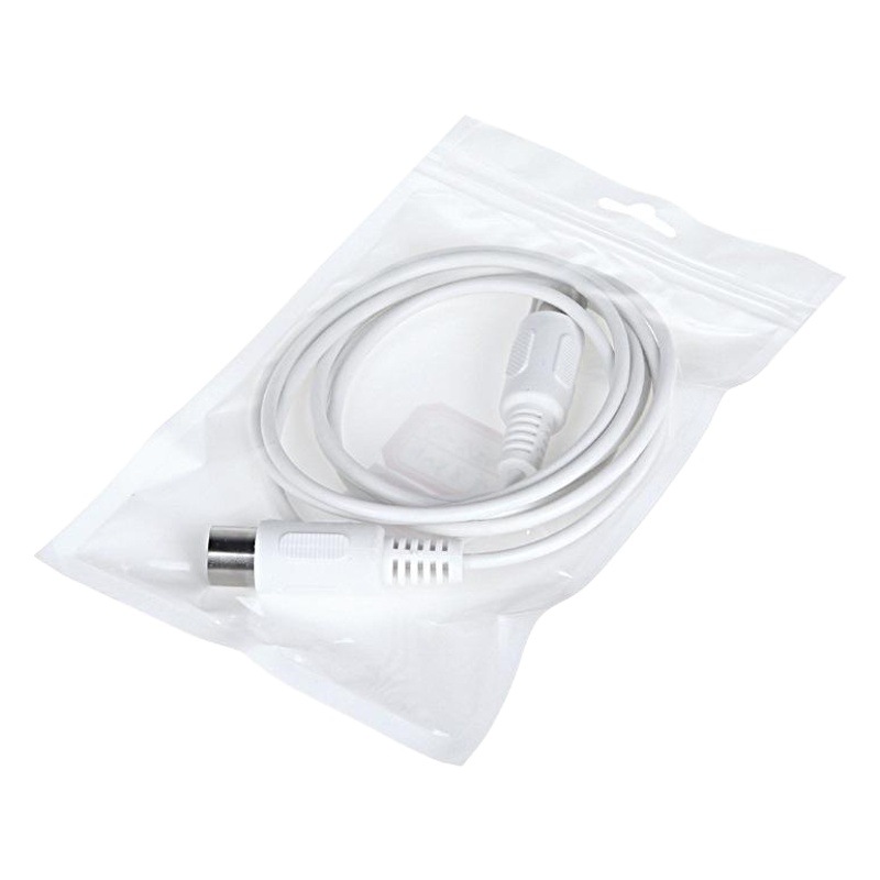 MIDI Line Music Editing line double five-pin connection line electronic piano line 1.5 meters 3 meters MIDI line