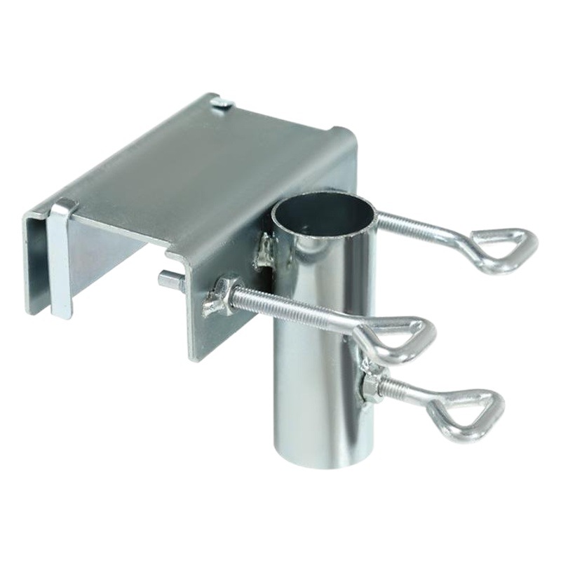 Outdoor Parasol Stall Umbrella Tricycle Dining Car Truck Fixed Shelf Sun Umbrella Parasol Insert Umbrella Base
