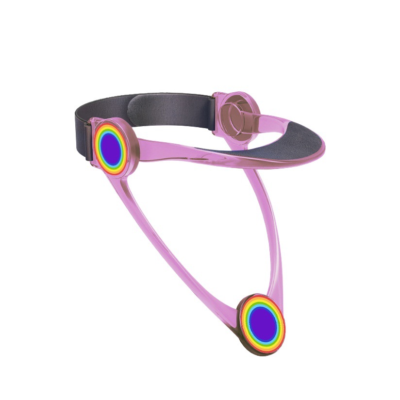 Neck Brace, Neck Brace, Second Generation Adjustable Neck Brace, Anti-Bowing Neck Brace, Household Cervical Spine Correction Protective Gear, Cervical Spine Fixation Belt
