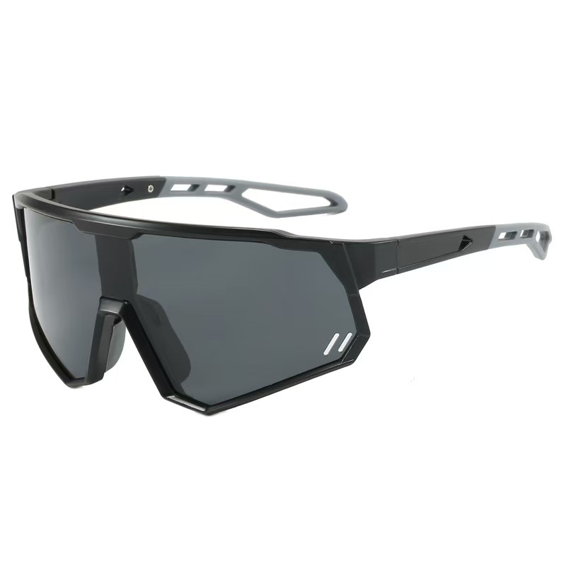 Picture of Cross-border mountain road riding glasses mountaineering wind-proof sunglasses UV-proof outdoor sports polarized sunglasses