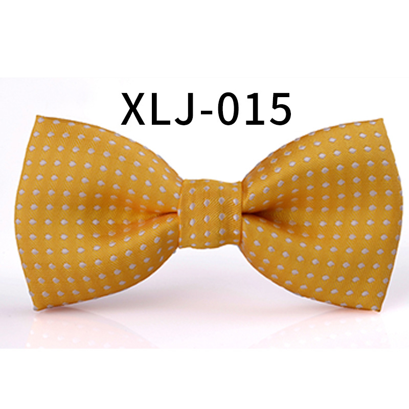 Picture of Children's Small Suit Bows, Banquet Dance Performance Bows, Fashionable and Cool Clothing Accessories, Small Bows