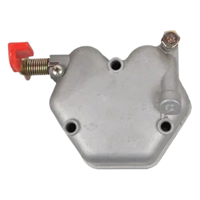 Air-cooled diesel engine Tiller accessories 170F173F178F186FA192 decompression cover cylinder head cover cover