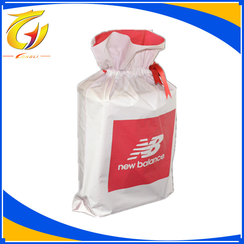 Manufacturer multi-purpose drawstring bag environmentally friendly simple EVA swimsuit drawstring bag plastic storage bag