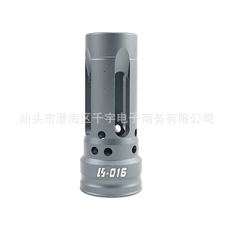 Picture of 9Th Generation Slr Flash Cap 14mm Reverse Tooth Fire Vg6 Pointed Smc Ghost