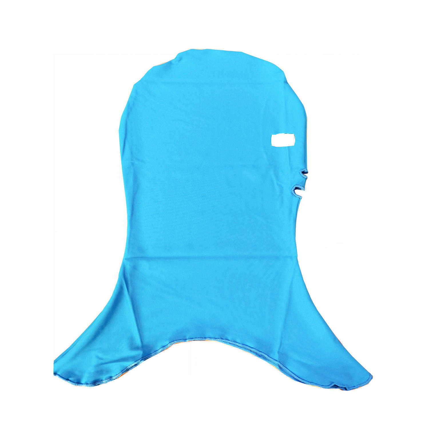 Picture of Swimming Headgear Waterproof Female Sunscreen UV Protection Swimming Cap Snorkeling Diving Face Gini